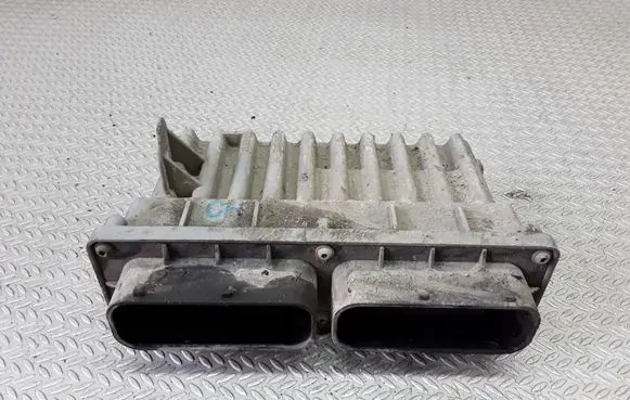 Opel Zafira A Fan control module 24410129