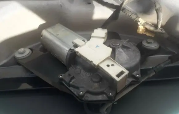 Lancia Phedra Rear window wiper motor