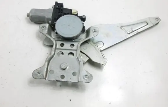 Suzuki SX4 Rear door window regulator with motor 8356079J00