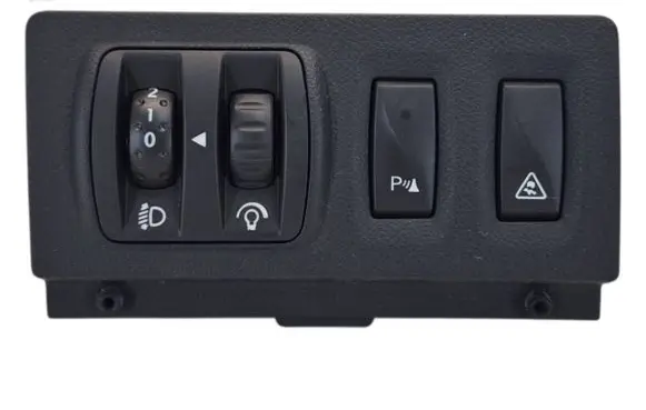 Renault Laguna III Light switch 251630001R