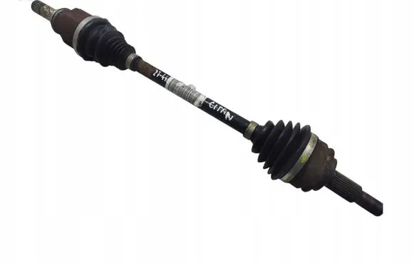 Renault Kangoo II Front driveshaft 391019600R