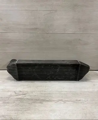 BMW X3 E83 Intercooler radiator 3449191 3122645 250620070729
