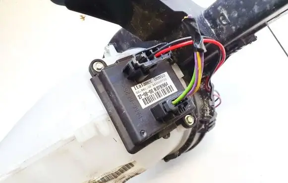 Citroen C4 I Picasso Heater blower motor/fan resistor a43000700 27-08-08