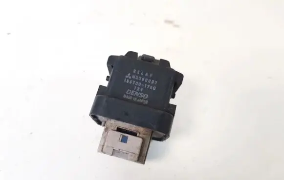 Mitsubishi Space Star Other relay 1567001768