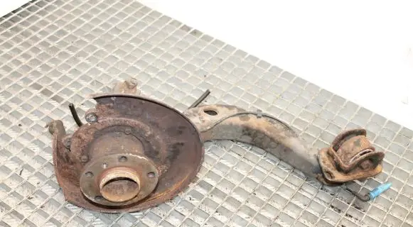 BMW X3 E83 Rear wheel hub
