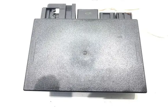 Audi A4 S4 B9 Tow bar trailer control unit/module 4M0907383D