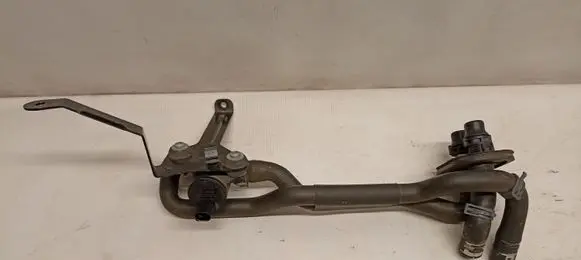 Audi Q5 SQ5 Engine coolant pipe/hose 8R2819263B 8R2819350F