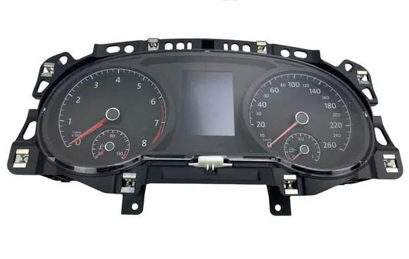Volkswagen Golf VII Speedometer (instrument cluster) 5G0920861