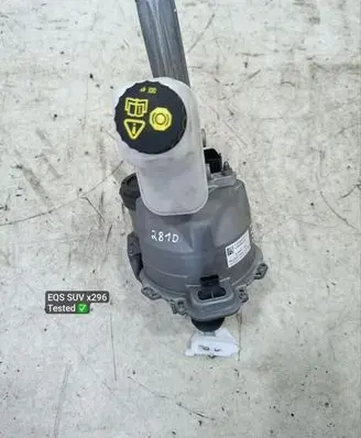 Mercedes-Benz EQS X296 Brake booster A2969009811