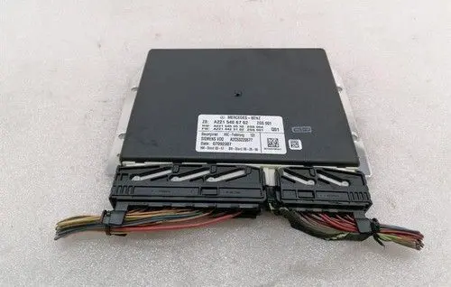 Mercedes-Benz S W221 ASC control unit/module A2215406762
