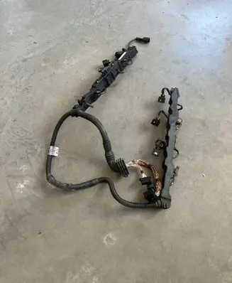 BMW 7 F01 F02 F03 F04 Engine installation wiring loom 7578482 53781210 BMN1251