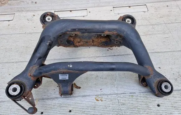 BMW X3 E83 Rear subframe 3452188 3414568028390 5680283