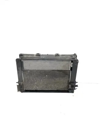 BMW 5 F10 F11 Radiator set 