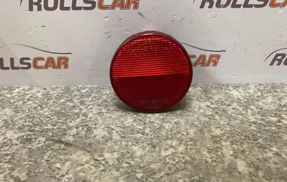 Rear tail light reflector