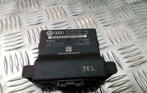 Volkswagen Golf V Other control units/modules 1K0907530F