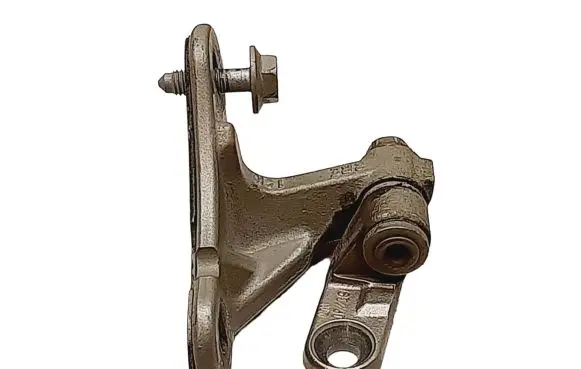 Front door upper hinge