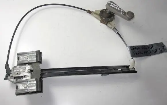 Land Rover Freelander Rear door window regulator with motor