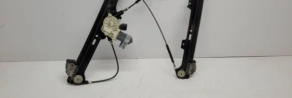 BMW 5 E60 E61 Sliding door window regulator with motor 7075667 7034351