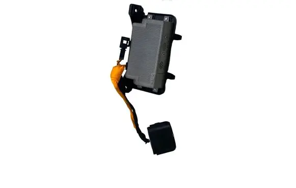 Volkswagen PASSAT B7 Voltage converter inverter 3AA907155