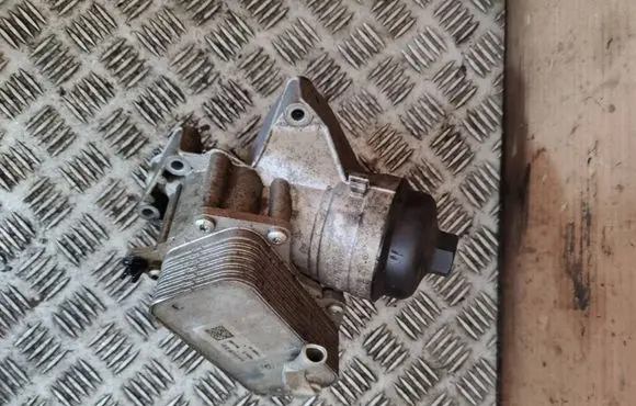 Mercedes-Benz A W177 AMG Oil filter mounting bracket A2601800400