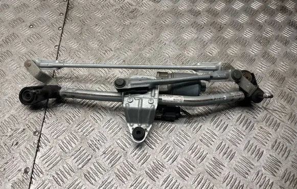 Audi A3 S3 8V Front wiper linkage and motor 8V1955023D 3397021887
