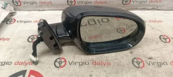KIA Sorento Front door electric wing mirror E13037598