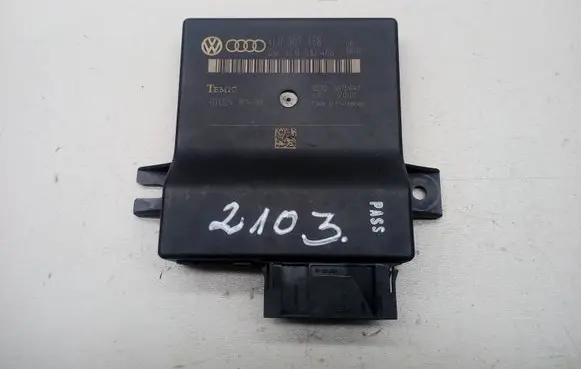 Audi A6 S6 C6 4F Other control units/modules 4L0907468