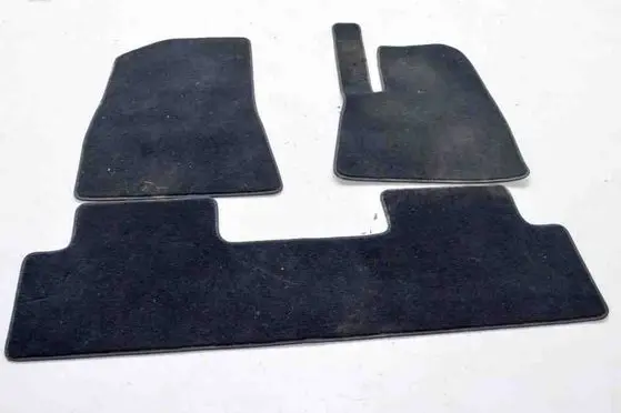 Tesla Model 3 Car floor mat set 