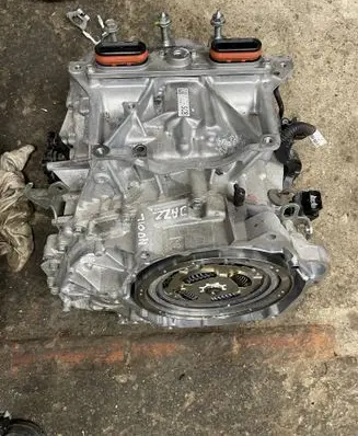 Honda Jazz IV GR Automatic gearbox N60HEE0 SOHE