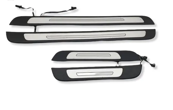 Audi A6 C7 Sill/side skirt trim 4G0947405G