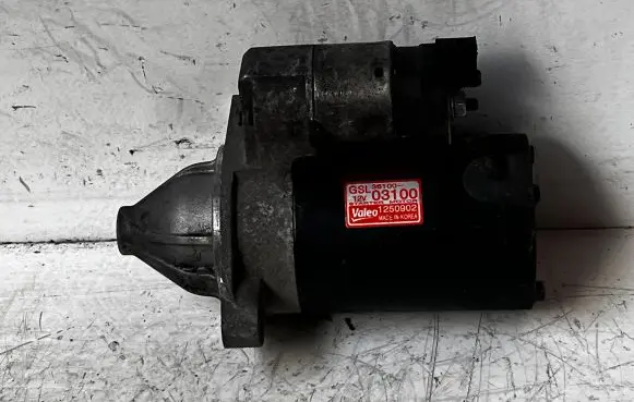 Hyundai i20 (PB PBT) Starter motor 36100 3610003100 1250902