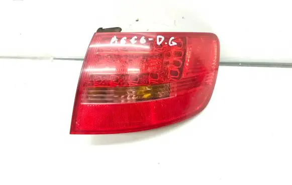 Audi A6 S6 C6 4F Rear/tail lights 89037056