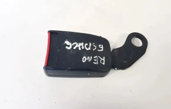 Mitsubishi Carisma Rear seatbelt buckle 1019110