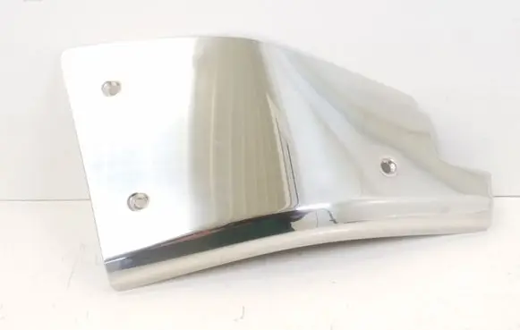 Other front door trim element