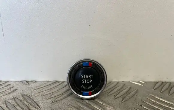 BMW 3 E92 E93 Engine start stop button switch 9146356