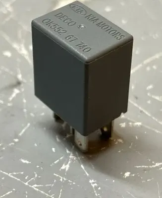 KIA Sorento Other relay 0K55267740
