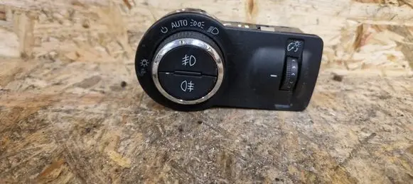 Opel Insignia A Light switch 13268707 251504 12805