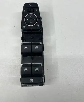 Hyundai Santa Fe Electric window control switch 93571s1710nnb