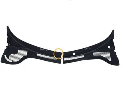 Skoda Superb B6 (3T) Wiper trim 3T0819415A 3T1819415A 3T0819416A