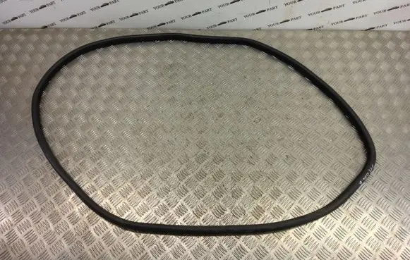 BMW 5 F10 F11 Trunk rubber seal (body) 4128