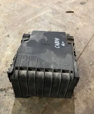 Audi A3 S3 8P Fuse box cover 1K0937132D 1K0937132F