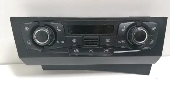 Audi A5 8T 8F Climate control unit 8T2820043AG