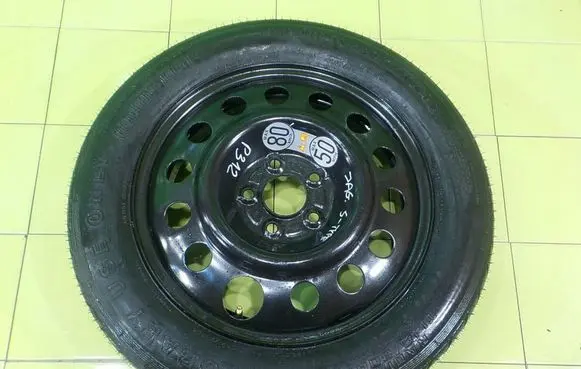 Jaguar S-Type R16 spare wheel 5X108