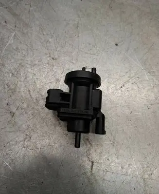 Turbo solenoid valve