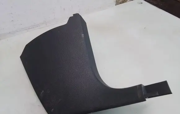 Volkswagen Golf VI Foot area side trim 1K1863484