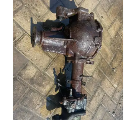 Mitsubishi Pajero Pinin Front differential 