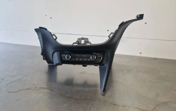 Opel Corsa F Interior fan control switch 39231172