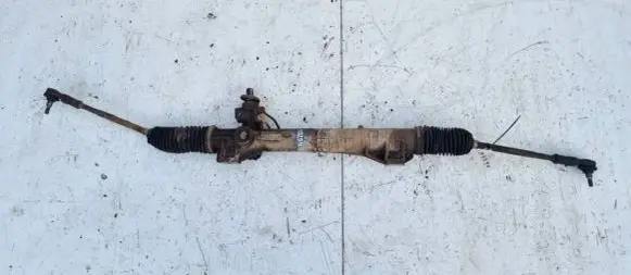 Steering rack