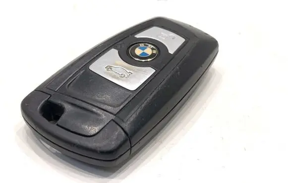 BMW 3 F30 F35 F31 Ignition key/card