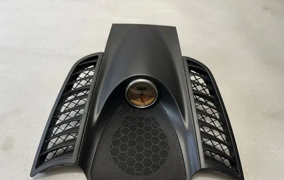 Porsche Cayenne (92A) Clock 7P5858189A 7P5858189